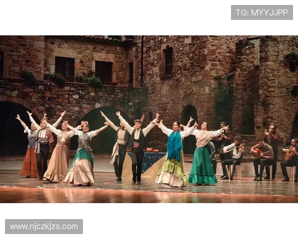 激情与灵魂的碰撞探寻弗拉门戈舞背后的文化魅力与艺术精神