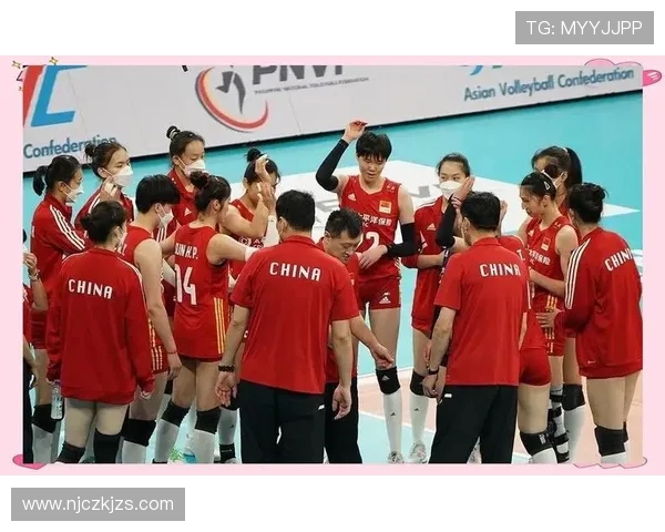 中国女排迎战日本，关键战役决胜亚洲杯四强资格