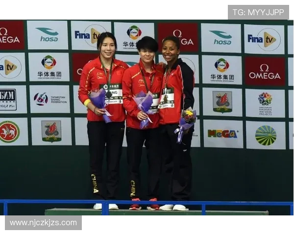 施廷懋用坚持与汗水诠释跳水精神展现中国力量的辉煌历程